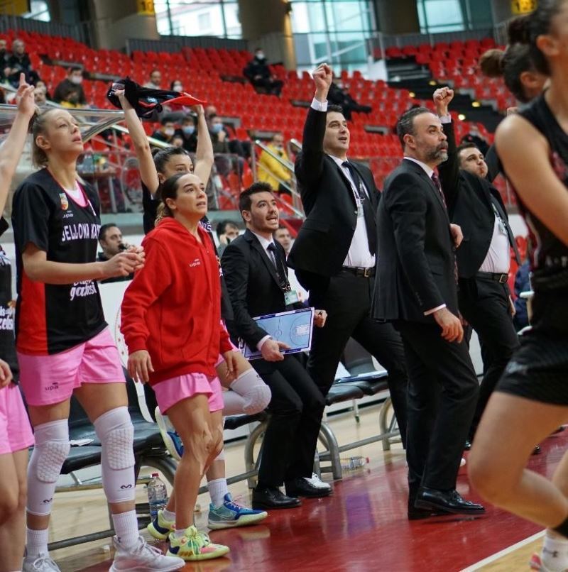 Bellona Kayseri basketbol kazanmak istiyor
