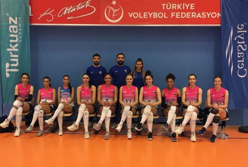 OSB Teknik Koleji Play-Off’a ilerliyor
