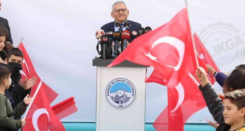 Başkan Büyükkılıç’tan İldem’e müjde
