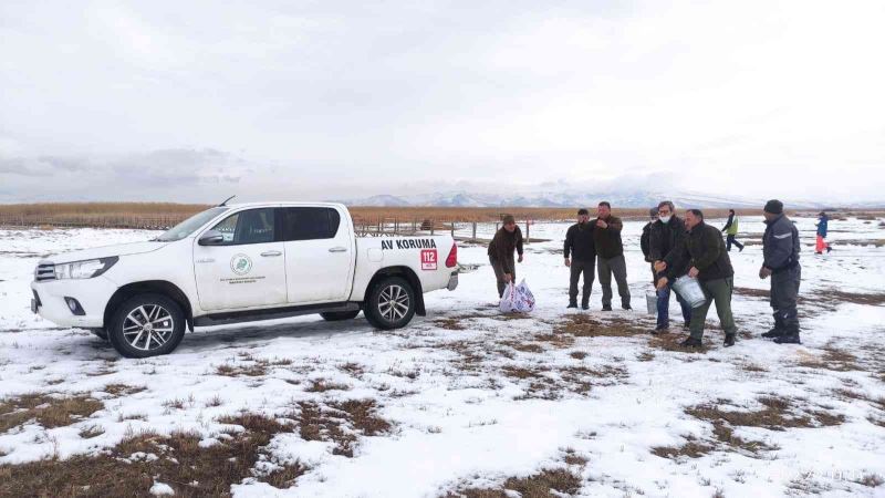 Kayseri’de ‘Dünya Sulak Alanlar Günü’ kutlandı
