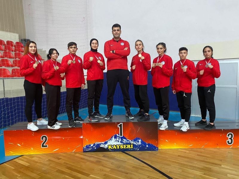 Spor A.Ş.’den madalyalara ambargo
