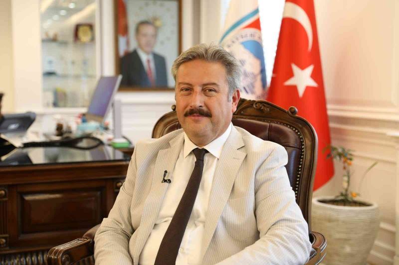 Başkan Palancıoğlu: “Birlik ve beraberliğimizi pekiştirmeliyiz”
