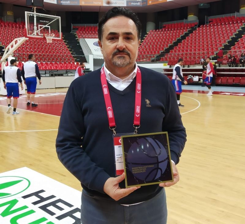 Basketbol İl Temsilcisi Sağlam: 