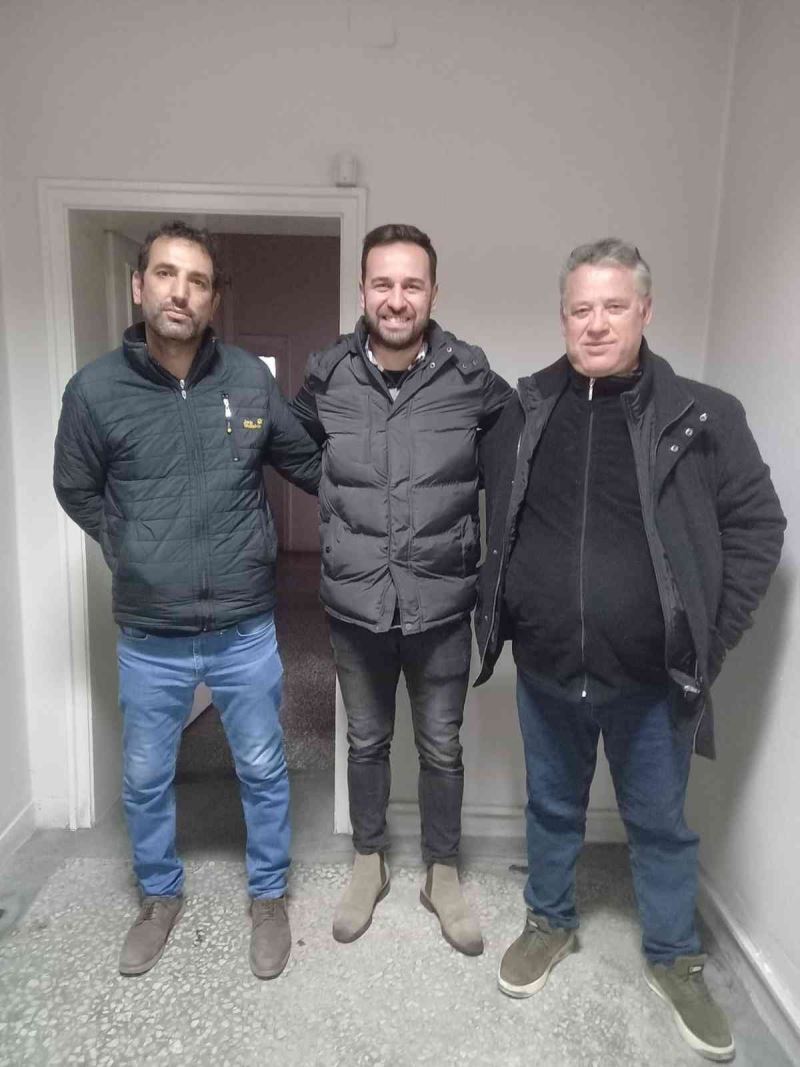 Aydemir Yavuz, Amarat Gençlikspor’da
