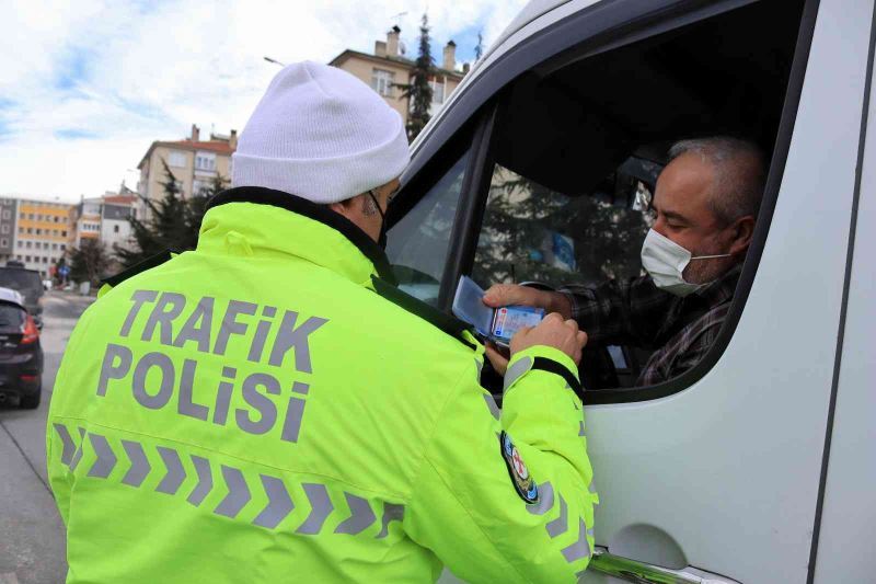 Okullar açıldı, okul servis denetimleri arttı
