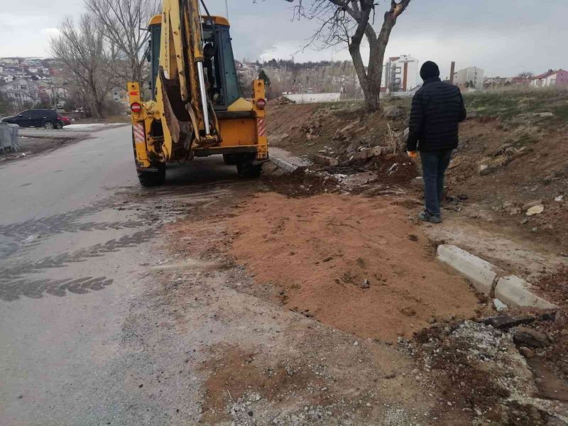 Bünyan’da çalışmalar hız kesmeden devam ediyor
