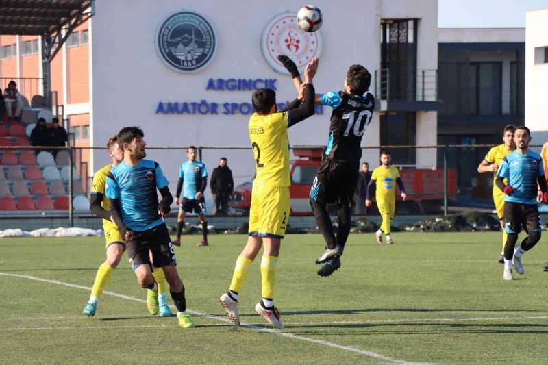 Süper Amatör’ün 12. haftasında 34 gol atıldı
