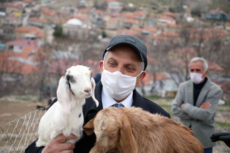 Talas’tan tarımsal kalkınmaya bir destek daha
