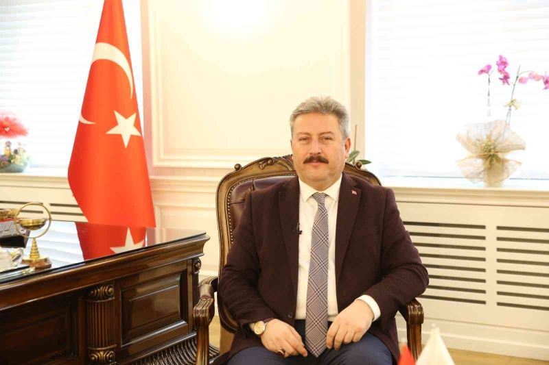 Başkan Palancıoğlu: 