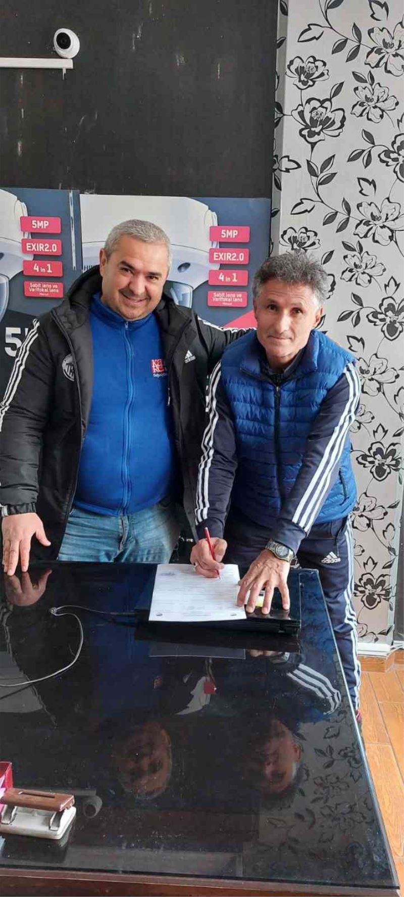 Kocasinan Yemlihaspor’da Necati Öztürk dönemi
