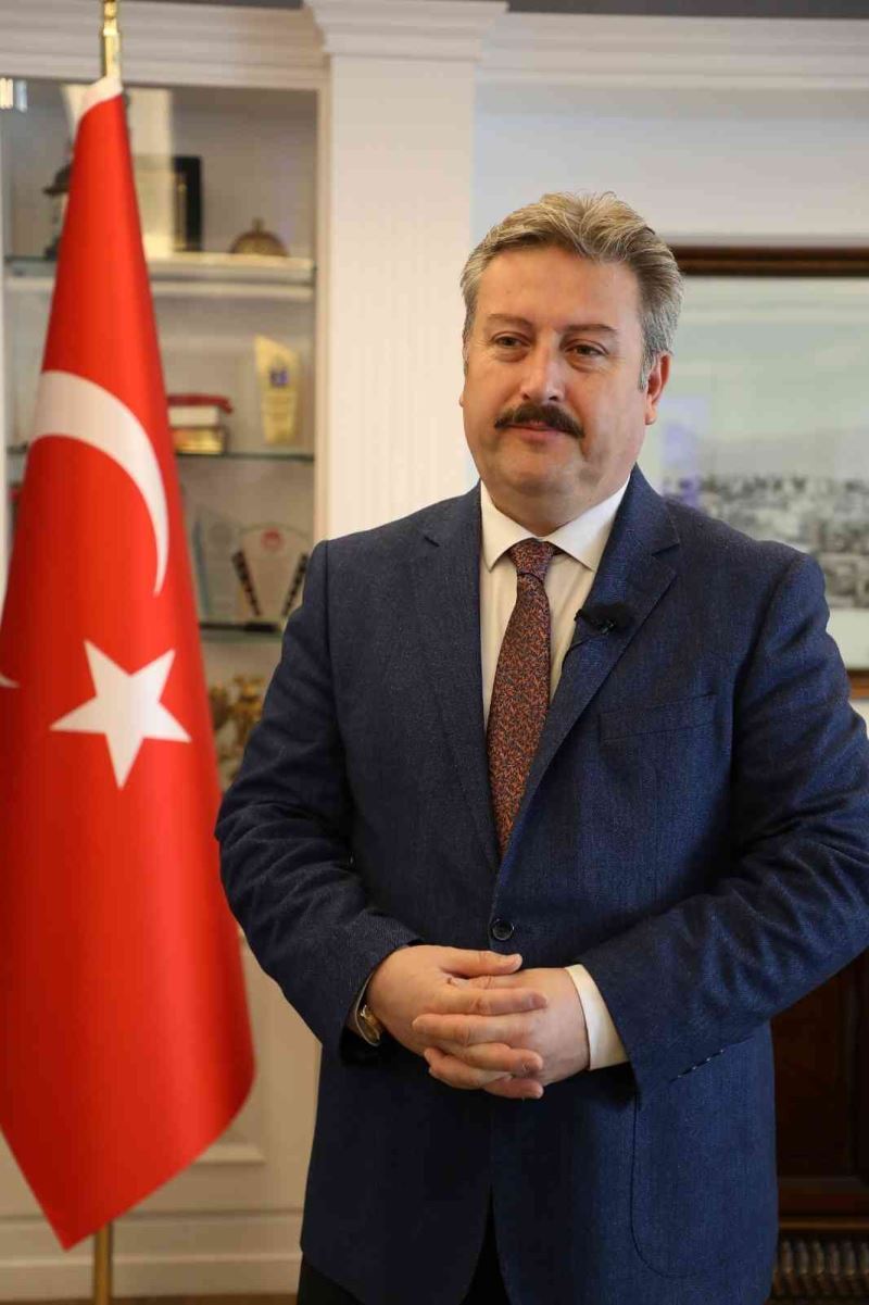 Başkan Palancıoğlu: 