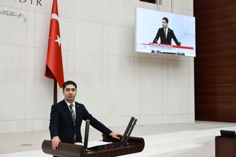 MHP’li Özdemir: 