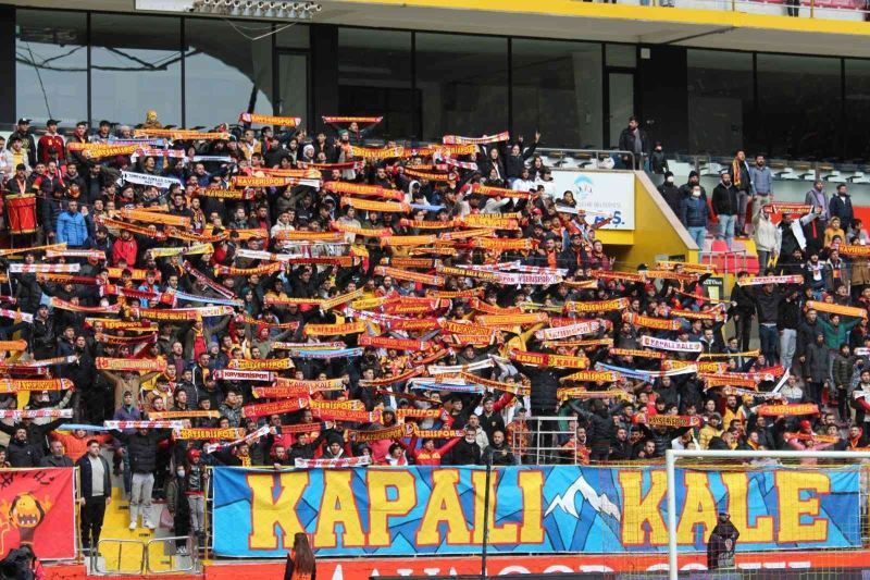 Kayserispor’a PFDK’dan ceza
