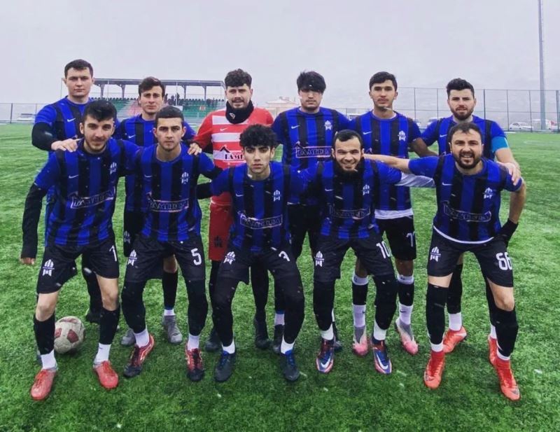 Kayseri 1. Amatör Küme’de 22 maçta 98 gol atıldı
