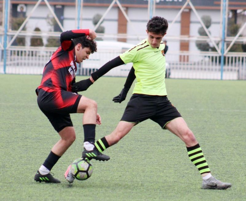 Kayseri Yolspor Play-Off istiyor
