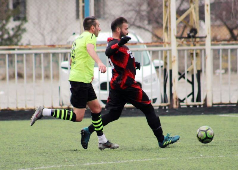 Kayseri Süper Amatör Küme: Kayseri Yolspor: 6 - Buğdaylıspor: 0
