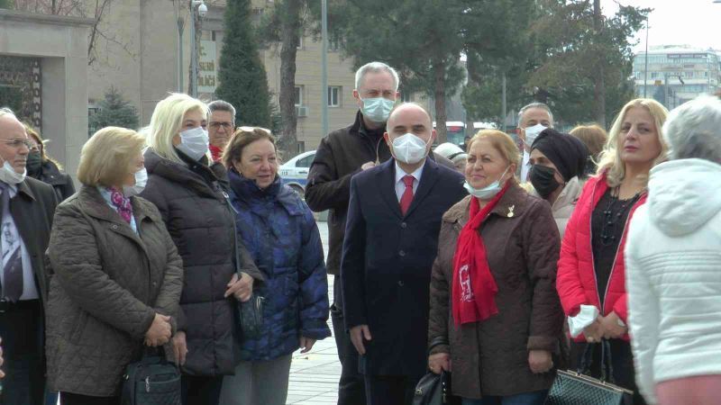 Vali Günaydın’dan Kadınlar Günü’nde bir ilk
