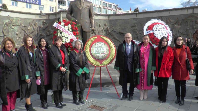 Kayseri Baro Başkanı Ali Köse: “Kadınlar için yasadan önce anlayışın değişmesine ihtiyaç var”
