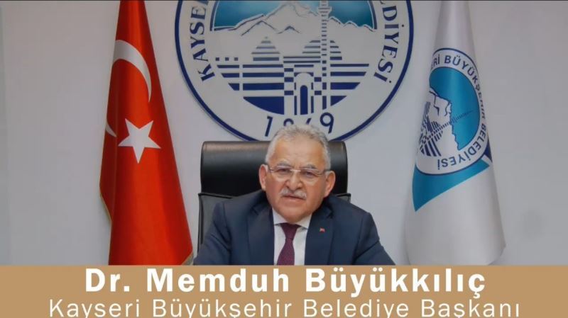 Başkan Büyükkılıç, ‘Kentsel Dayanıklılık Zirvesi’nde yerel yönetimlerin önemini anlattı
