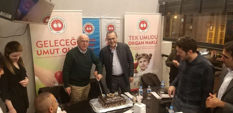 Kayseri’de yapılan organ nakli ameliyatlarında yüzde 100 başarı sağlandı
