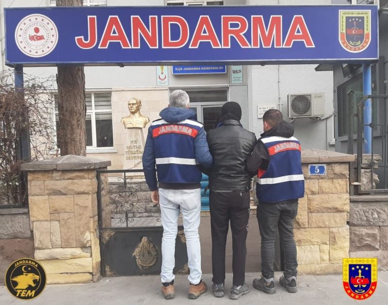 Kayseri’de FETÖ’den aranan şahıs yakalandı
