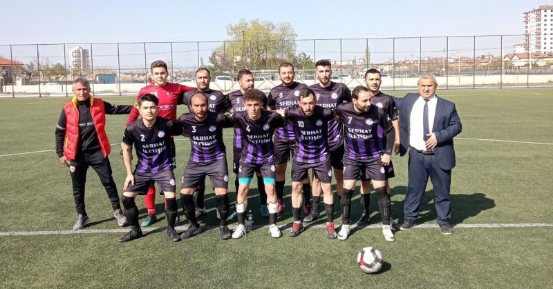 Kayseri 1. Amatör Küme: Kocasinan Yemlihaspor: 5 - Bünyan Belediyespor: 1
