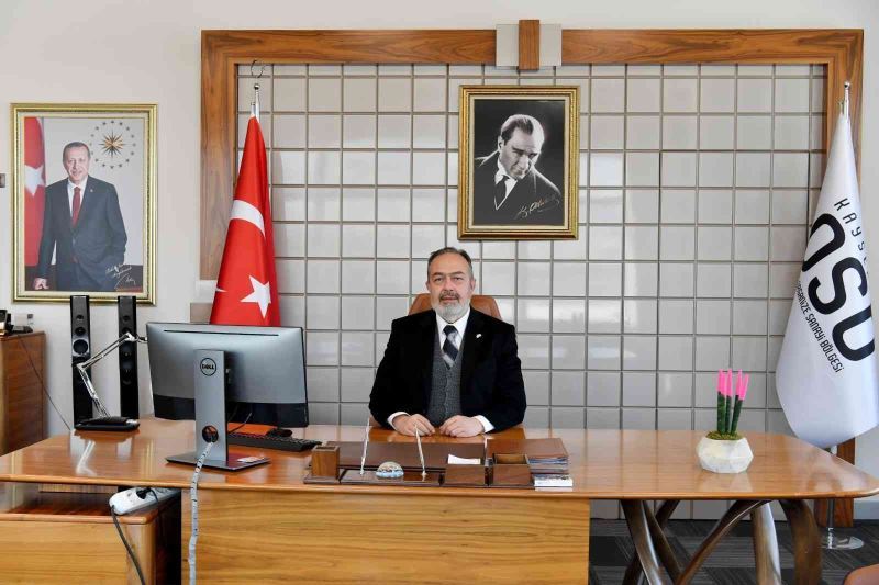 Başkan İmamoğlu; 