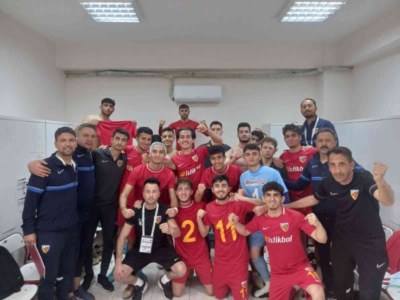 U19 Gelişim Süper Ligi
