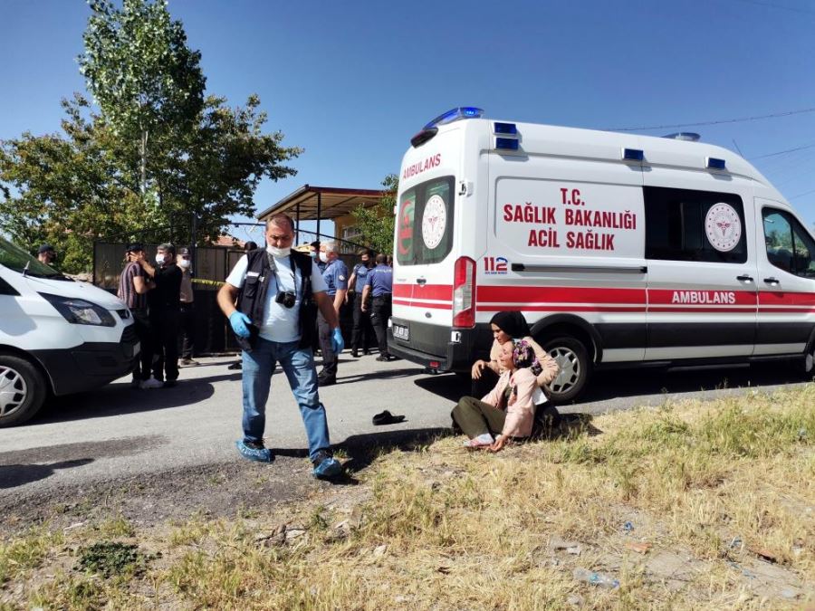 Kayseri’de baba oğul cinayetinde 7 sanığın yargılanmasına devam edildi