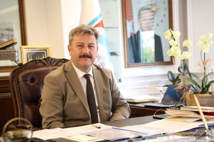 Başkan Palancıoğlu, meclis üyeleri ve aileleri ile iftar yaptı