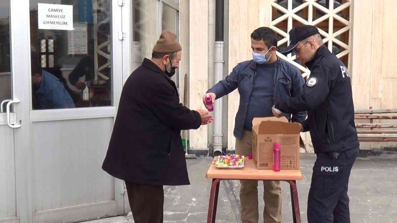 Türk Polis Teşkilatı’nın kuruluşu Develi’de kutlanıyor
