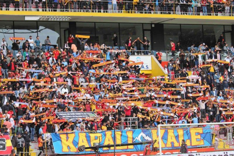 Kayserispor’a PFDK’dan ceza
