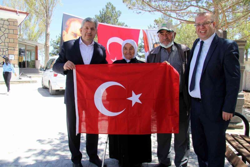 Bünyan’da taziye ve toplu etkinlik salonlarına bir yenisi daha eklendi
