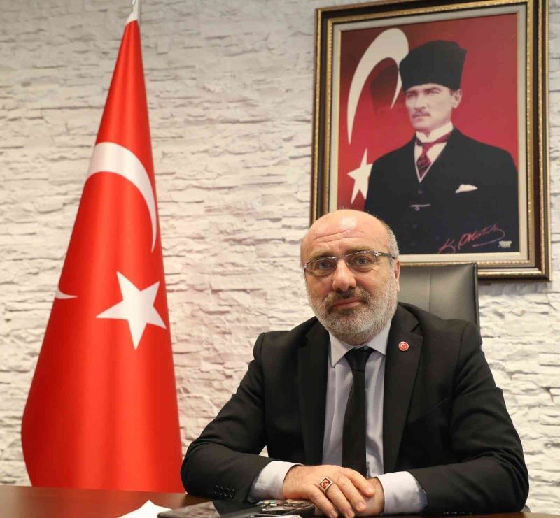 Rektör Karamustafa’dan 19 Mayıs mesajı
