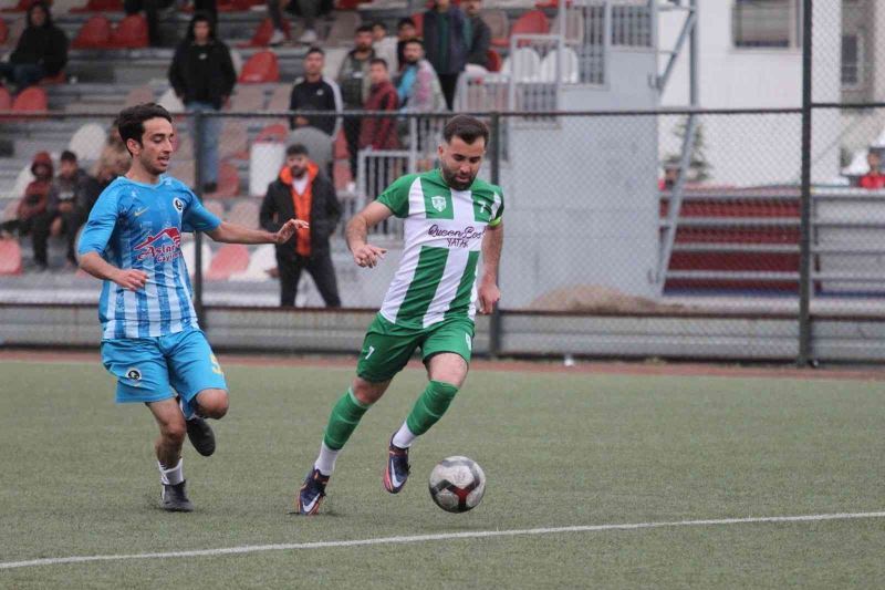 Kayseri 1. Amatör Futbol: Argıncıkspor: 8 - Sarız Anadoluspor: 0
