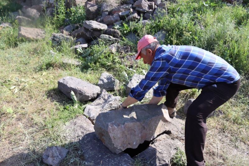 Su kuyusunda insana ait kemikler bulundu
