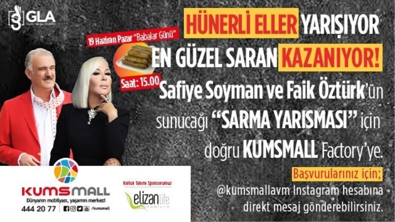 KUMSmall’da büyük eğlence
