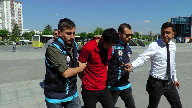 Kayseri’de dehşete düşüren cinayetle ilgili 3 kişi adliyeye sevk edildi
