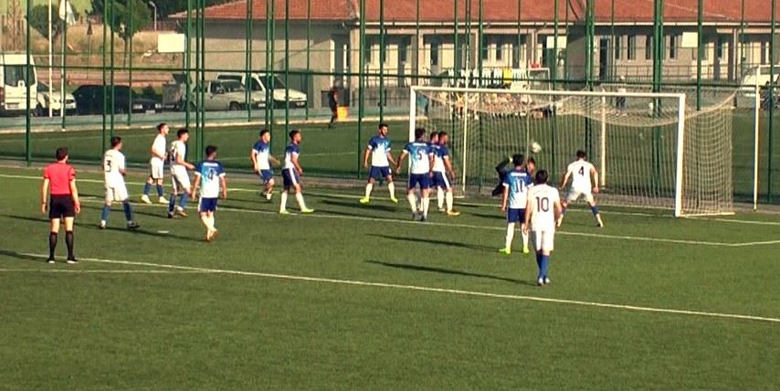 Kayseri 1. Amatör Küme C Grubu: Sungur FK: 9 - Yeşilhisar Belediyespor: 0