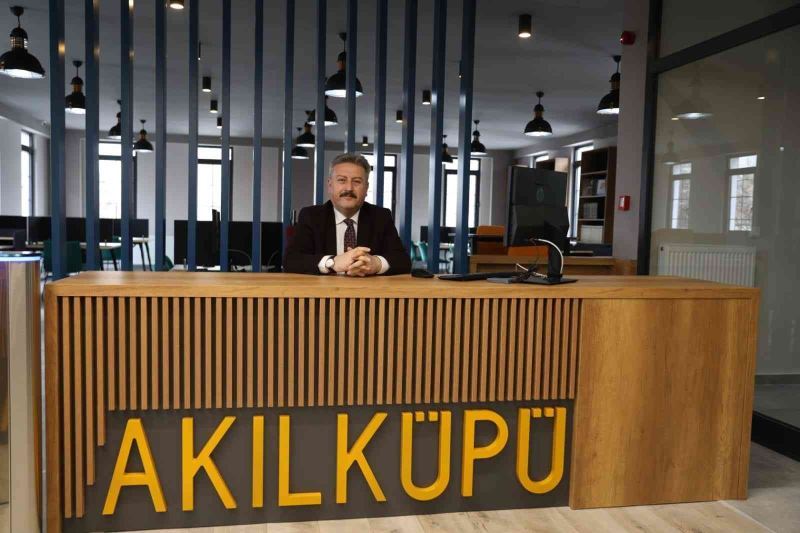 Melikgazi’de 4 kütüphane ve 3 teknoloji atölyesi hizmete açılıyor
