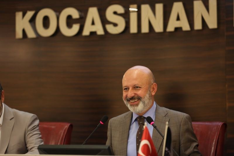 Kocasinan Belediyesi’ne ait 3 adet taşınmaz ihale ile satıldı
