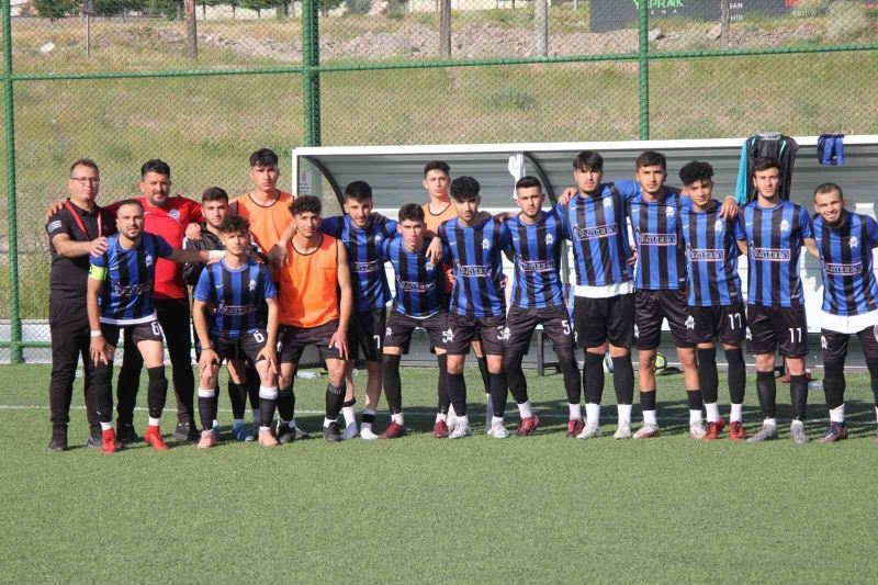 Kayseri 1.Amatör Küme F Grubu: Erciyesgücü FK: 5 - İncesu Gençlikspor: 0
