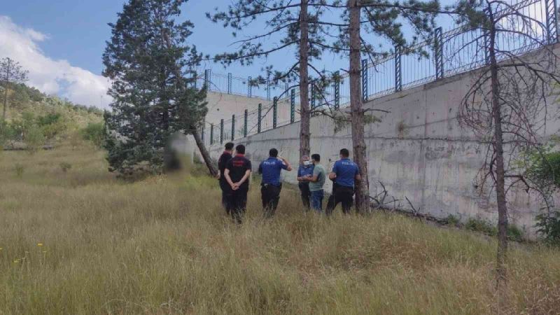 Mezarlıktan gelen kötü kokular gerçeği ortaya çıkardı
