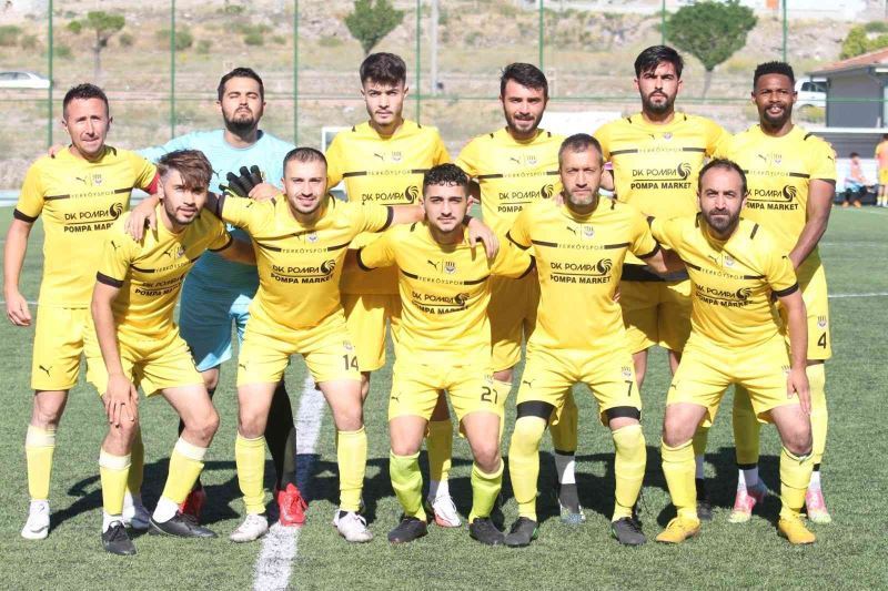 Kayseri 1.Amatör Küme Play-Off
