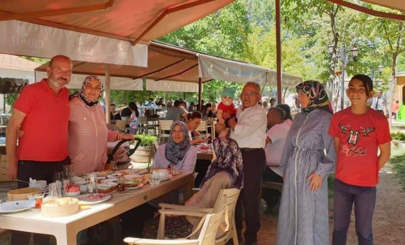 UNESCO tescilli turizm değeri Koramaz Vadisi’ne yoğun ilgi
