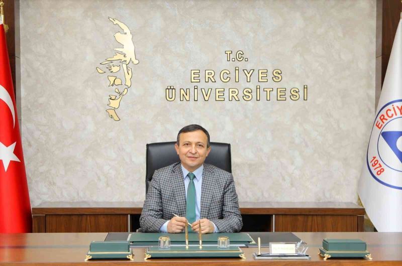 Dünya Sıralamasında Erciyes Üniversitesi’nin Büyük Başarısı
