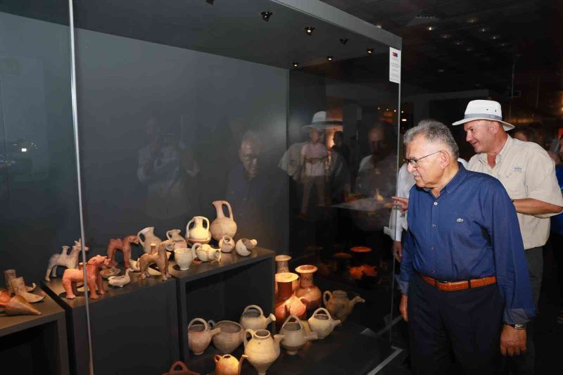 Başkan Büyükkılıç, ‘Kültepe Müzesi’ projesini hayata geçiriyor
