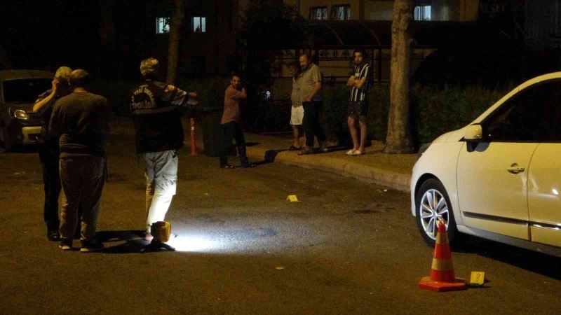 Kayseri’de silahlı saldırı: 1 yaralı
