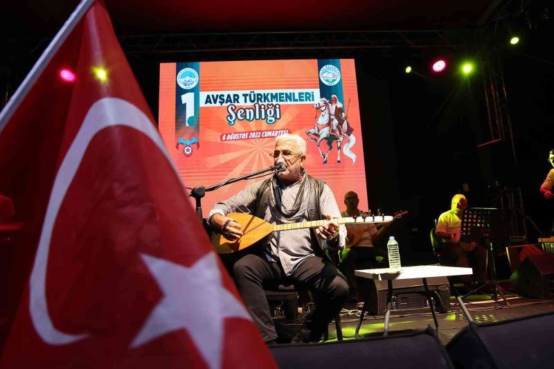 Talas’ta Avşar Şenliği rüzgarı esti
