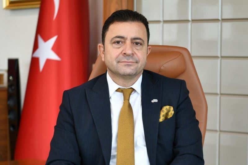 Başkan Yalçın: 